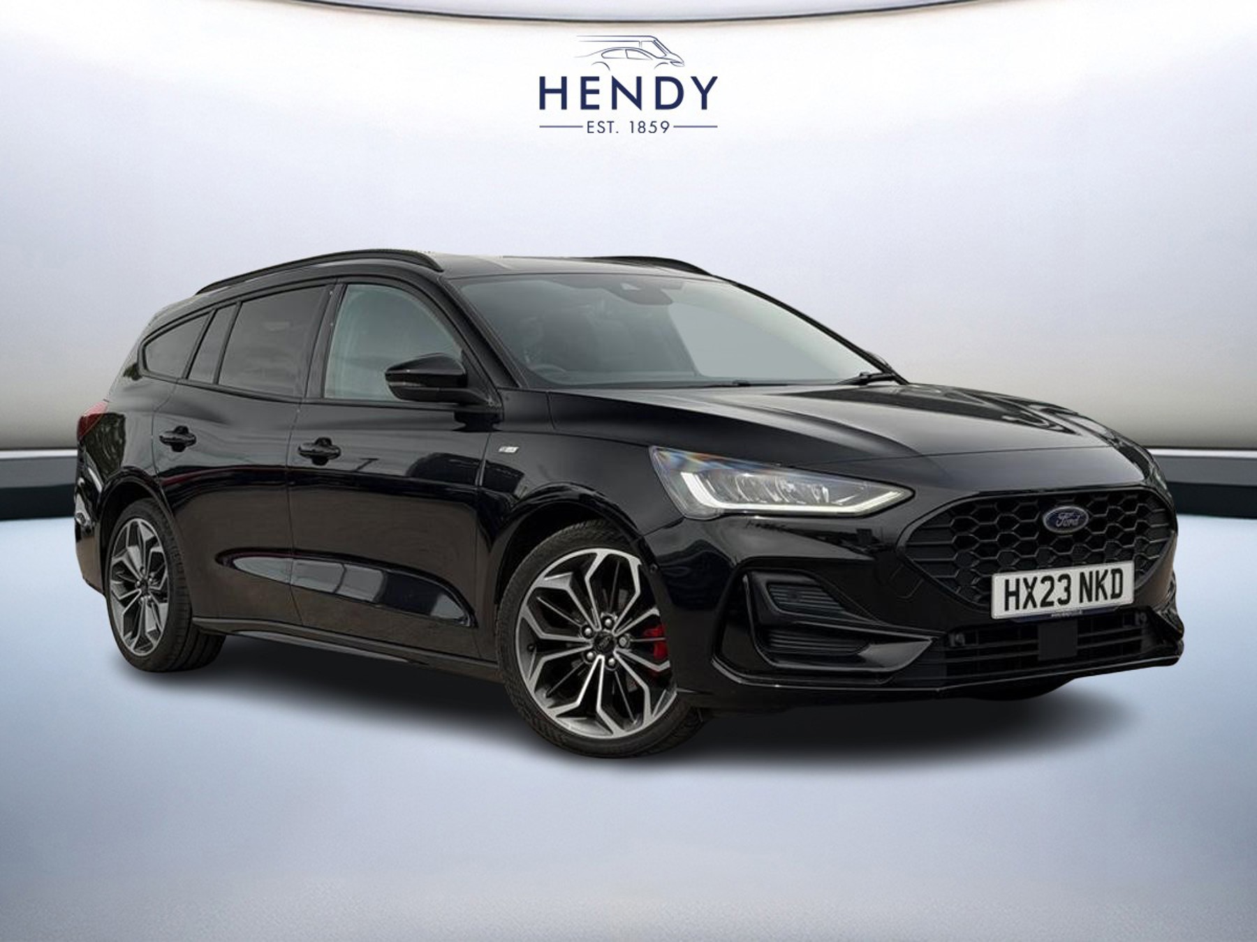 Main listing image - Ford Focus