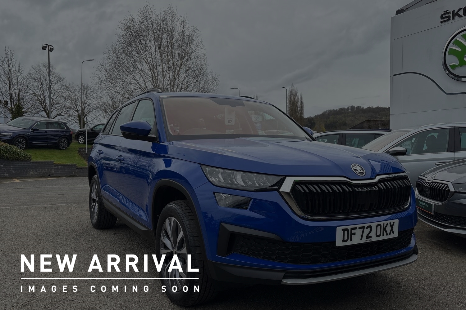 Main listing image - Skoda Kodiaq