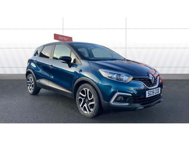 Main listing image - Renault Captur