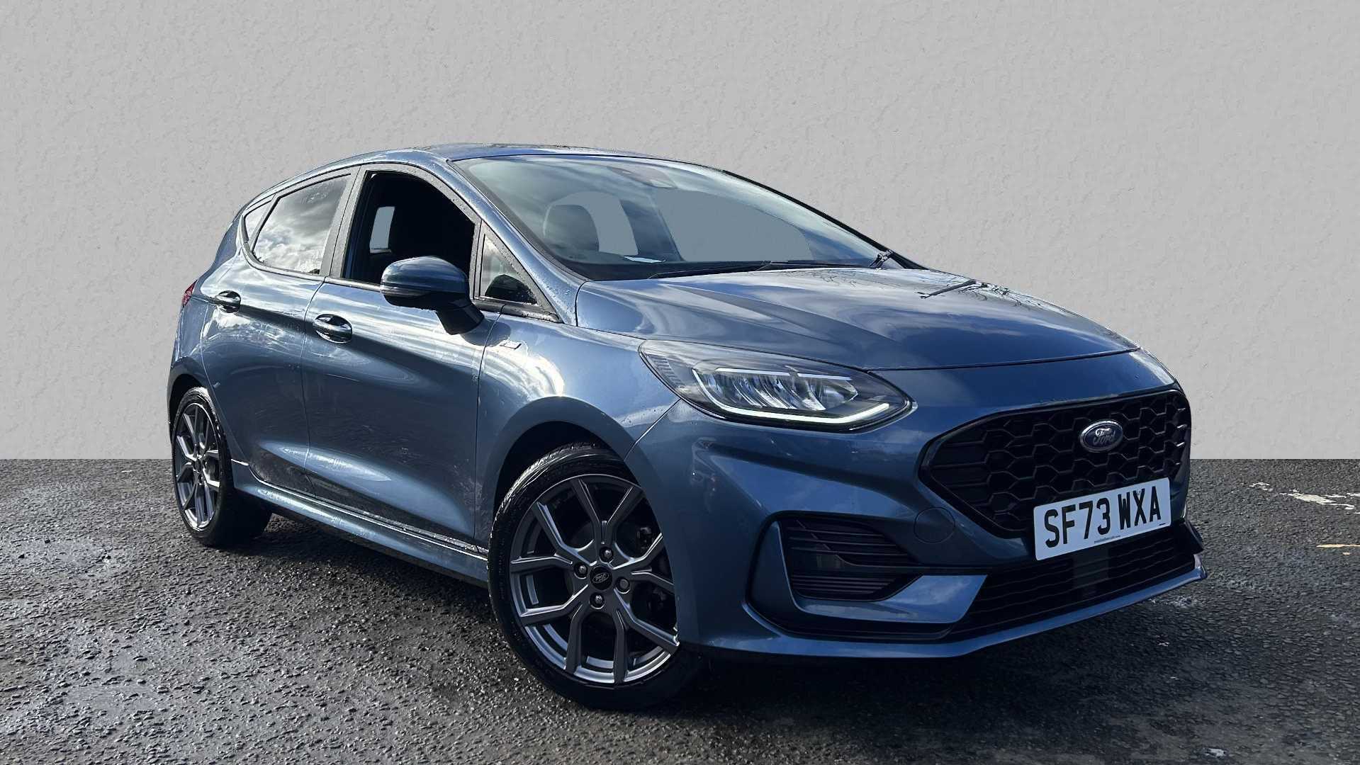 Main listing image - Ford Fiesta