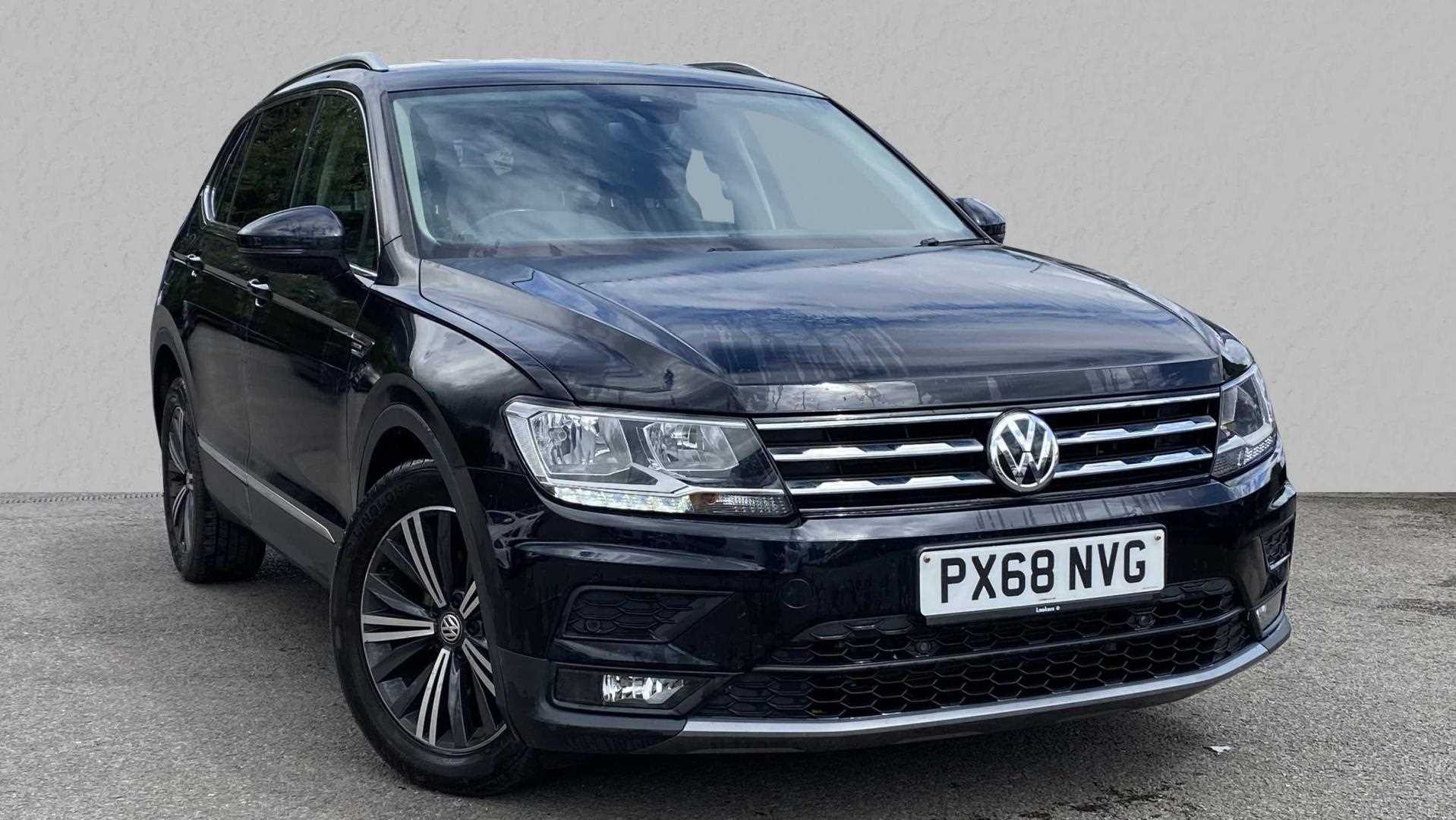Main listing image - Volkswagen Tiguan Allspace