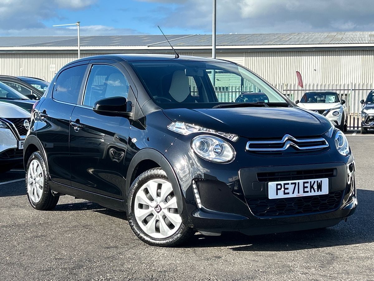 Main listing image - Citroen C1