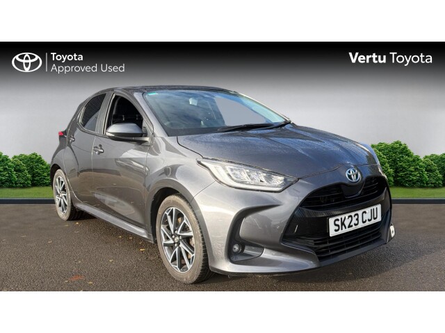 Main listing image - Toyota Yaris