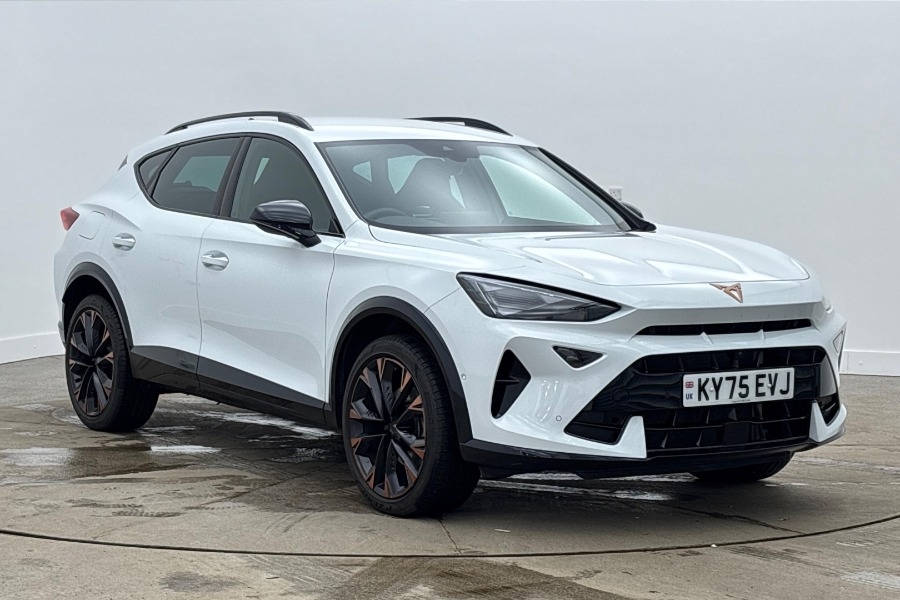 Main listing image - Cupra Formentor