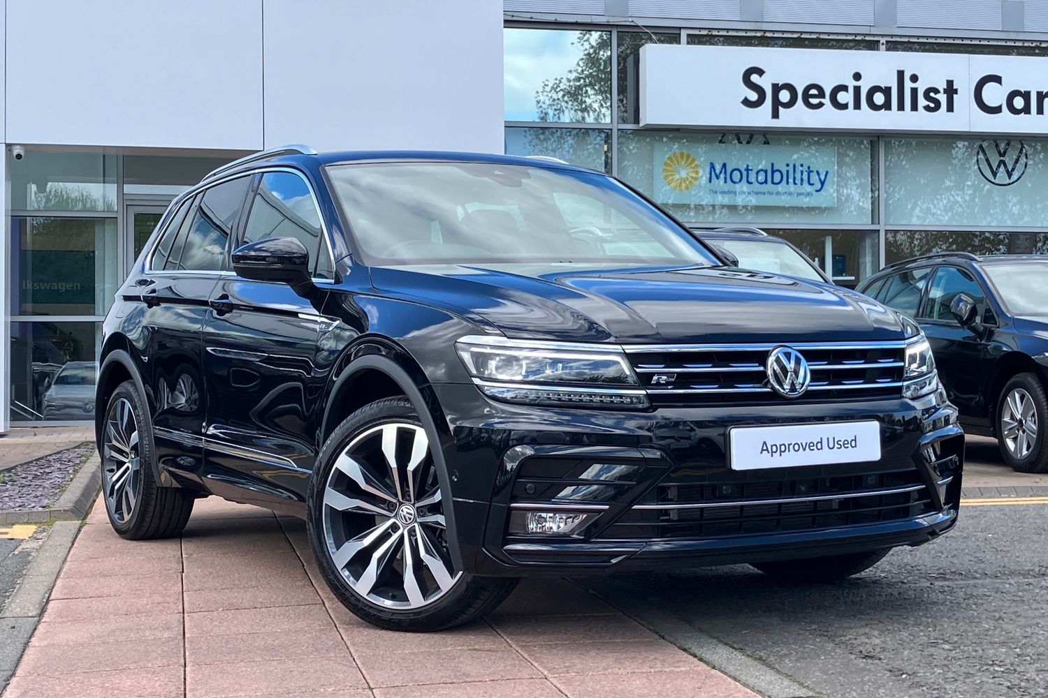 Main listing image - Volkswagen Tiguan