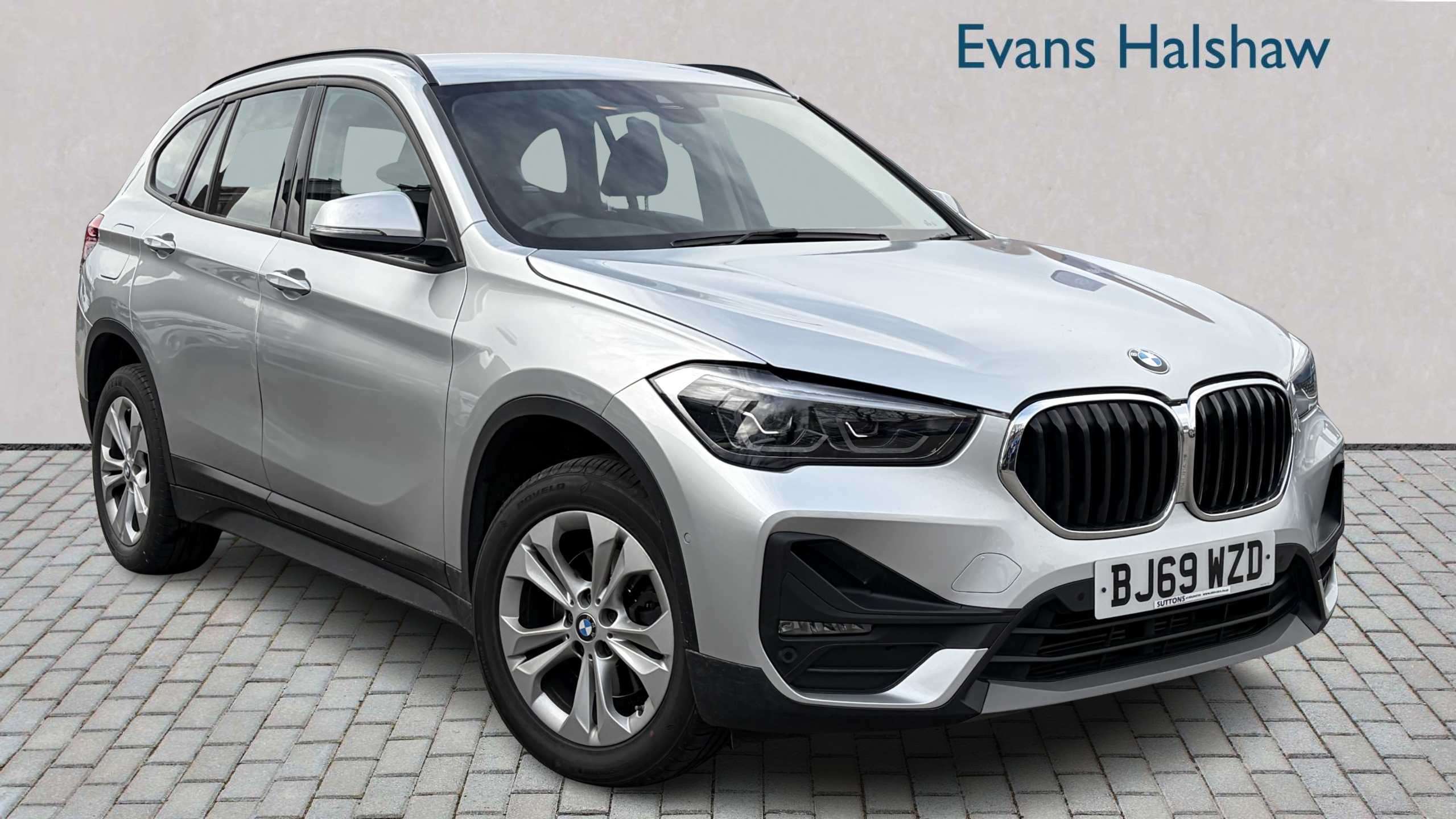Main listing image - BMW X1