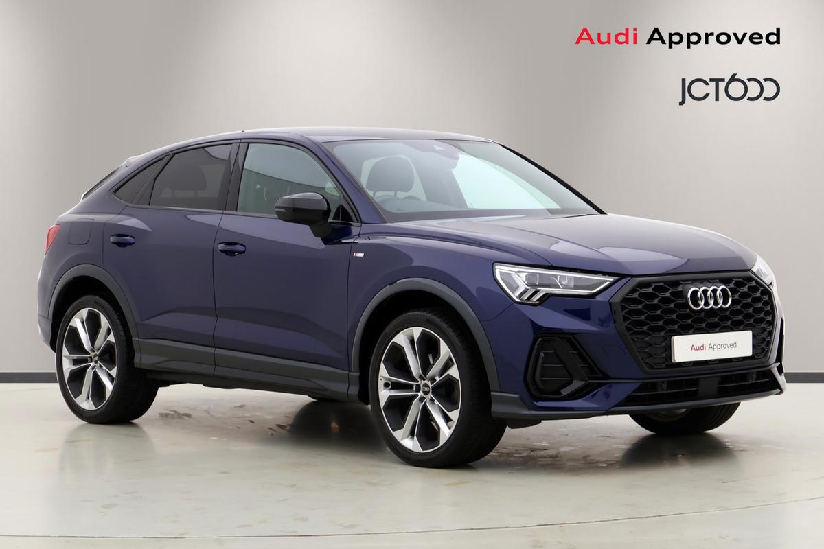 Main listing image - Audi Q3