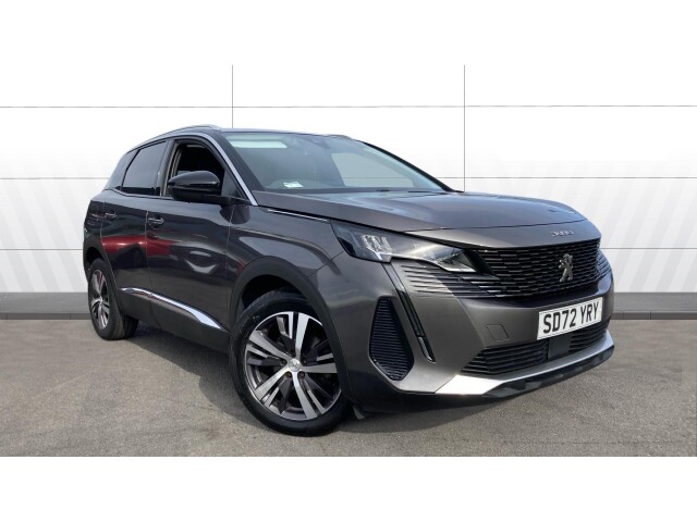 Main listing image - Peugeot 3008