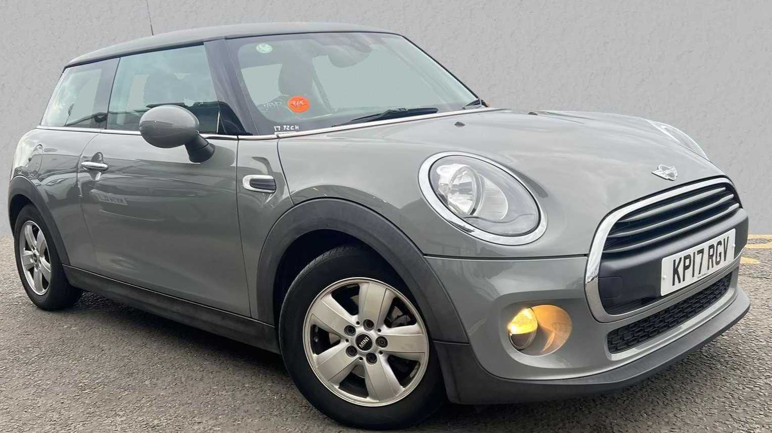 Main listing image - MINI Hatchback