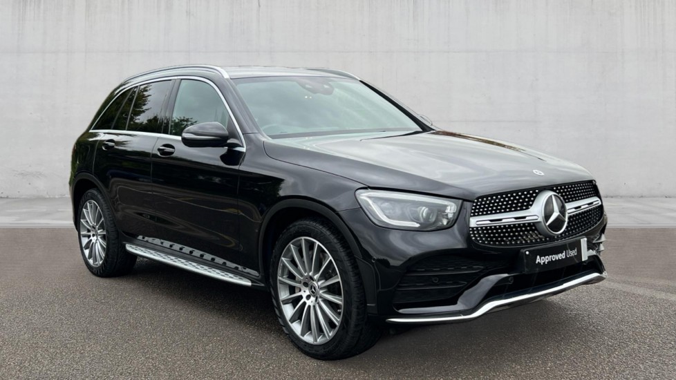 Main listing image - Mercedes-Benz GLC