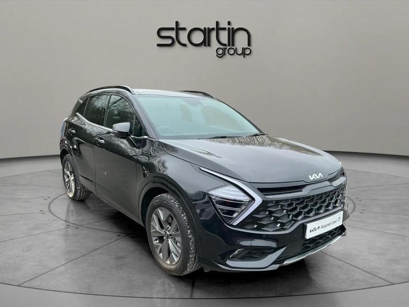 Main listing image - Kia Sportage