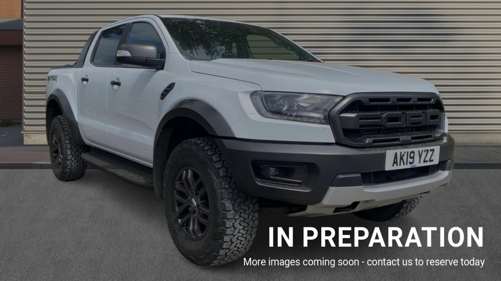 Main listing image - Ford Ranger
