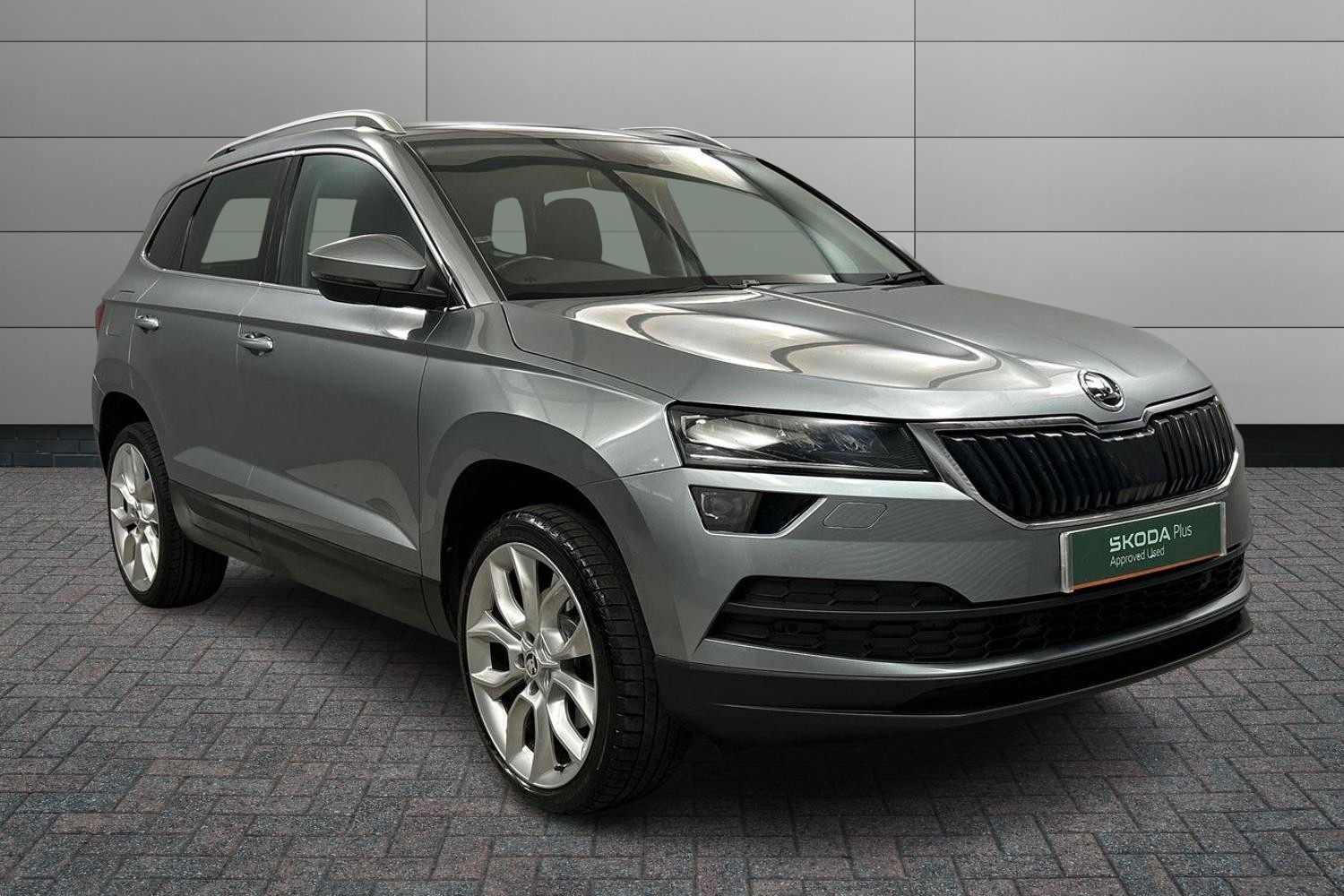 Main listing image - Skoda Karoq