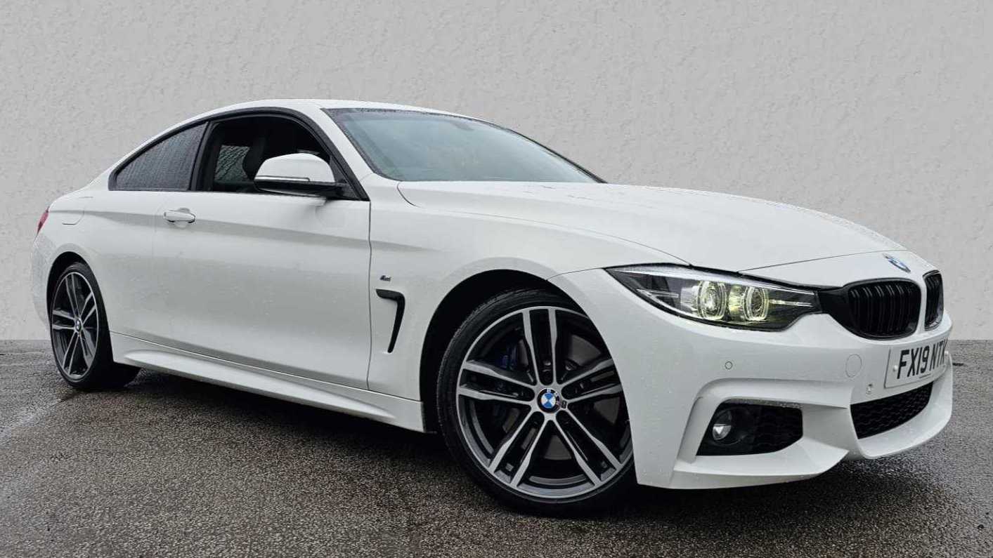 Main listing image - BMW 4 Series