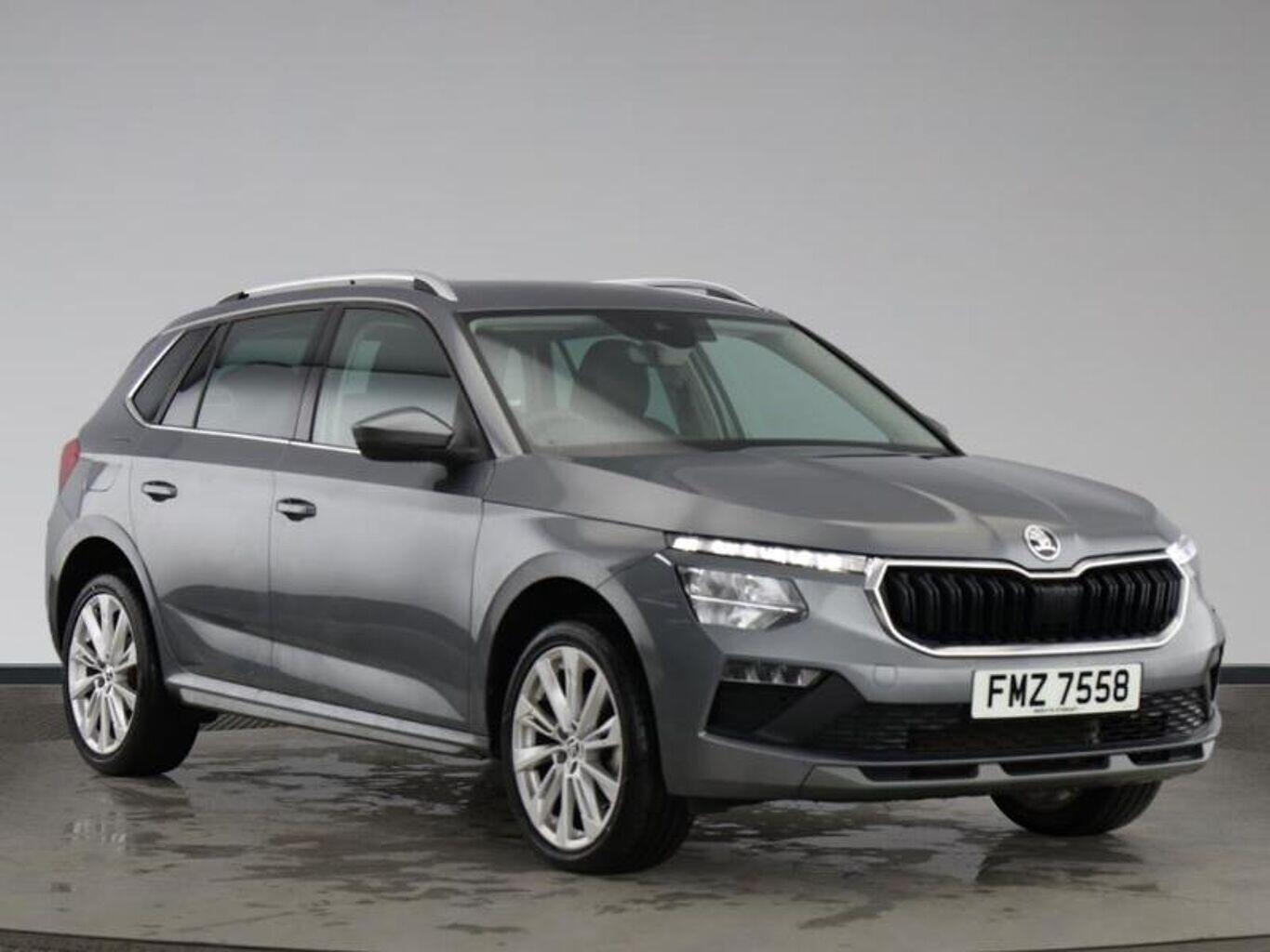 Main listing image - Skoda Kamiq