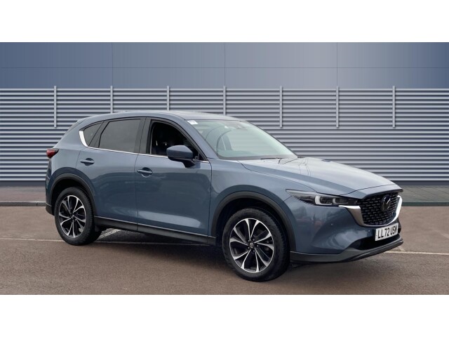 Main listing image - Mazda CX-5