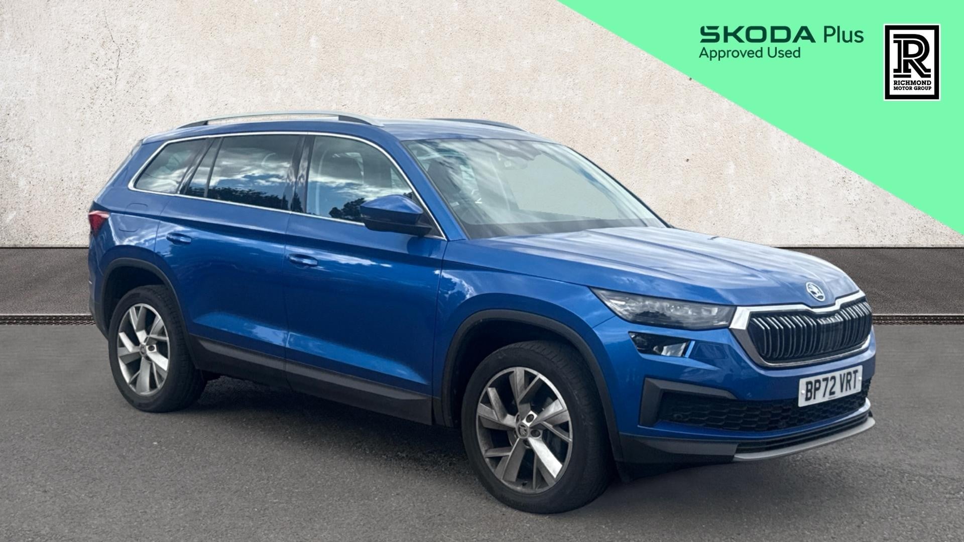 Main listing image - Skoda Kodiaq