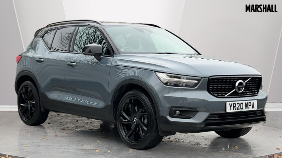 Main listing image - Volvo XC40