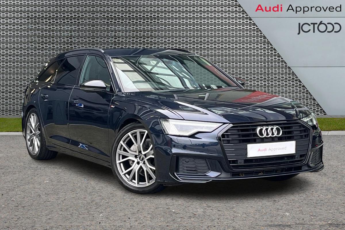 Main listing image - Audi A6 Avant