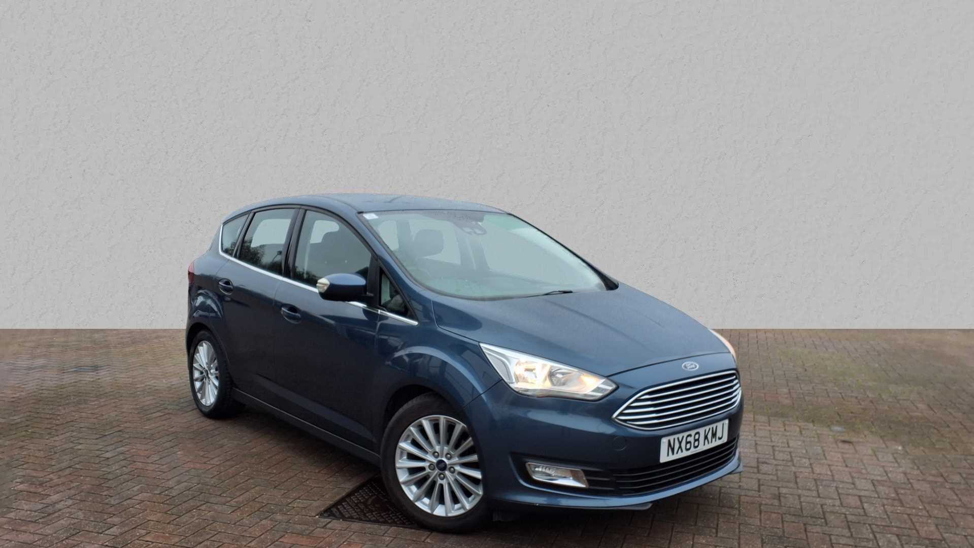 Main listing image - Ford C-MAX