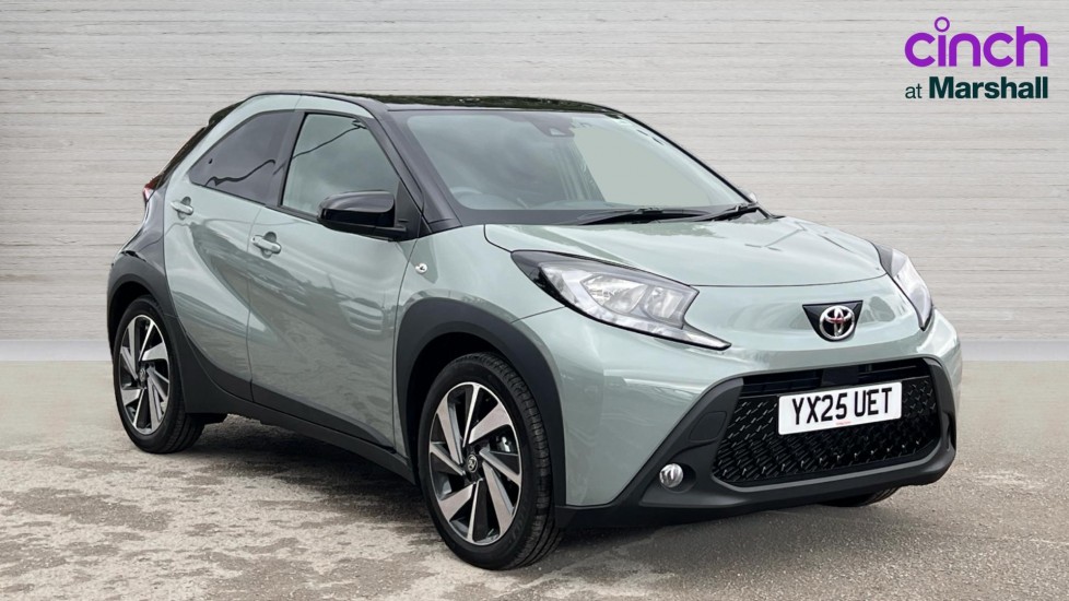 Main listing image - Toyota Aygo X