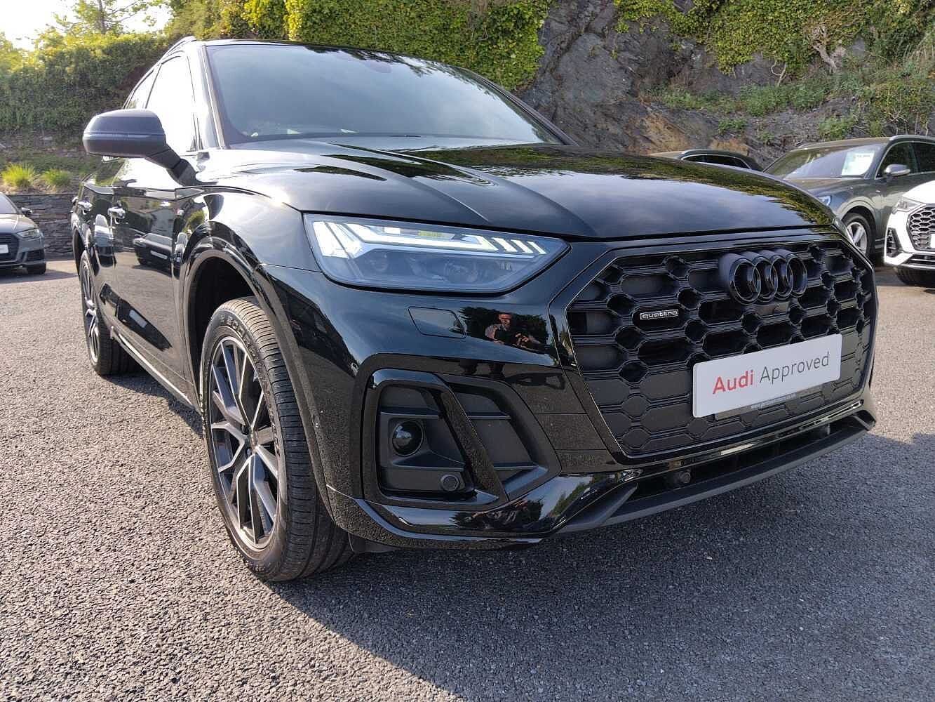 Main listing image - Audi Q5