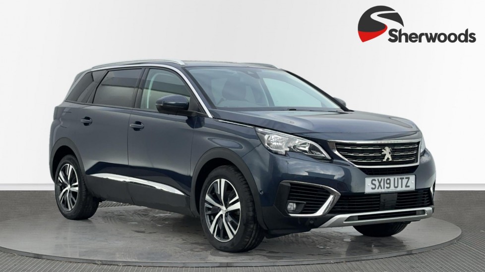 Main listing image - Peugeot 5008