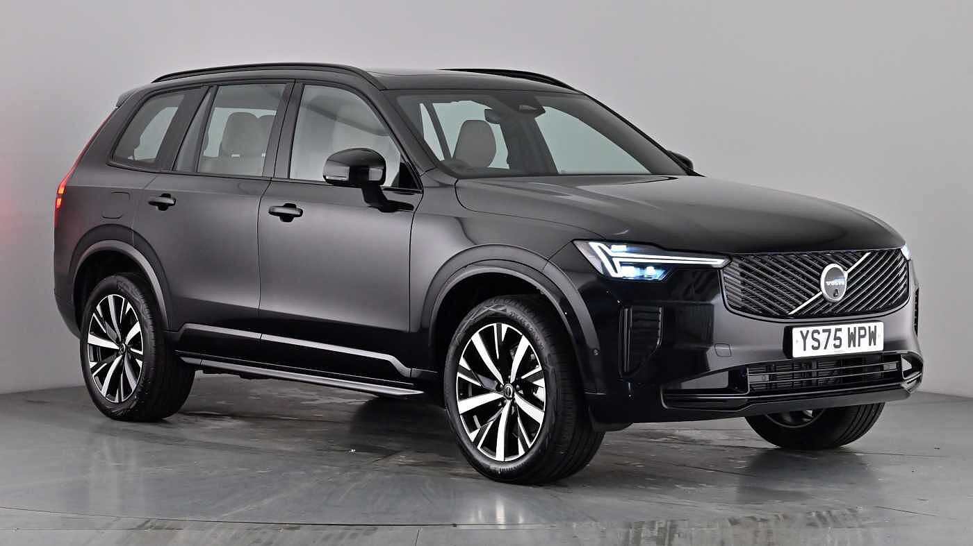 Main listing image - Volvo XC90