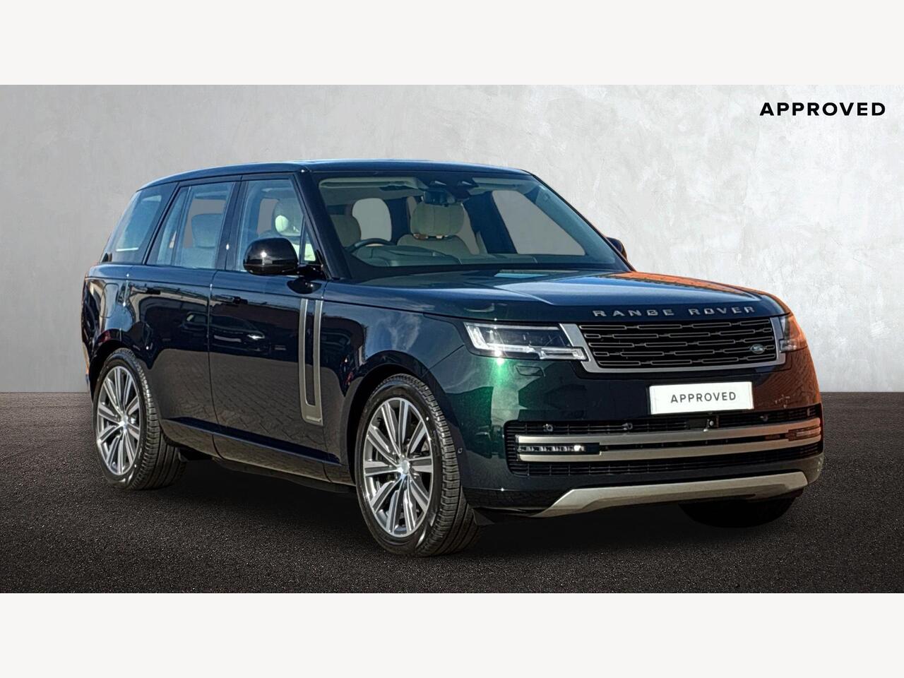 Main listing image - Land Rover Range Rover