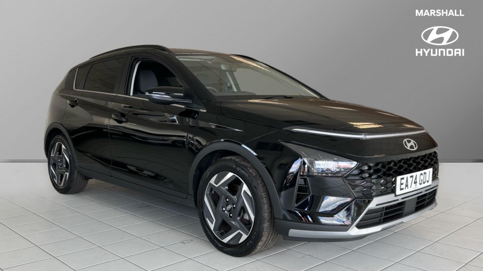 Main listing image - Hyundai Bayon