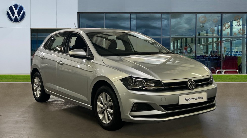 Main listing image - Volkswagen Polo