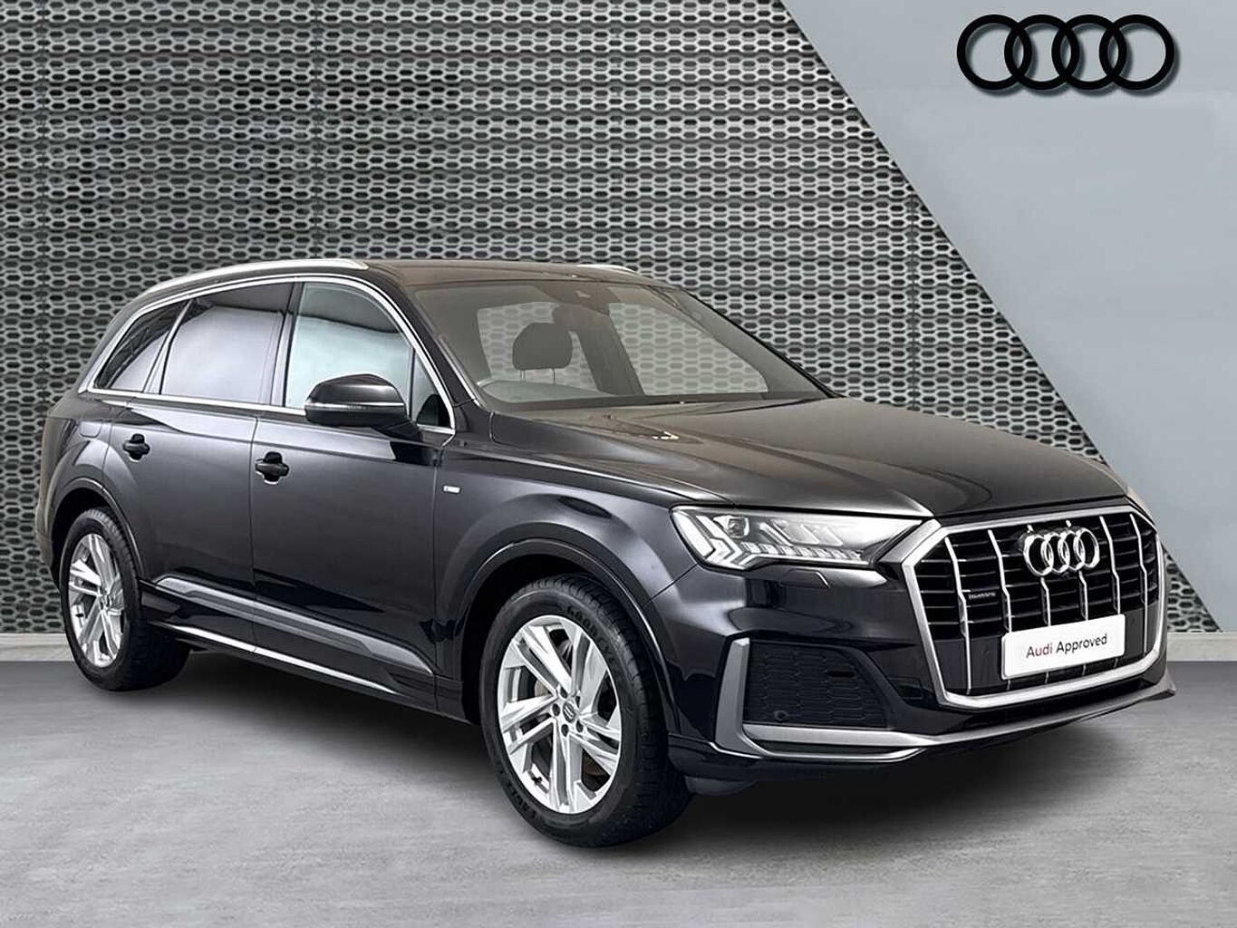 Main listing image - Audi Q7