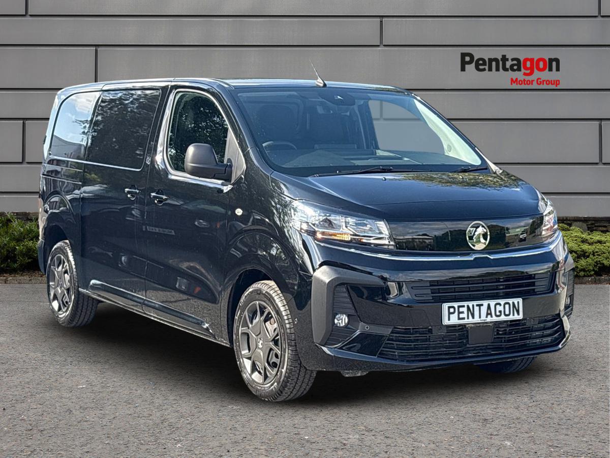 Main listing image - Vauxhall Vivaro