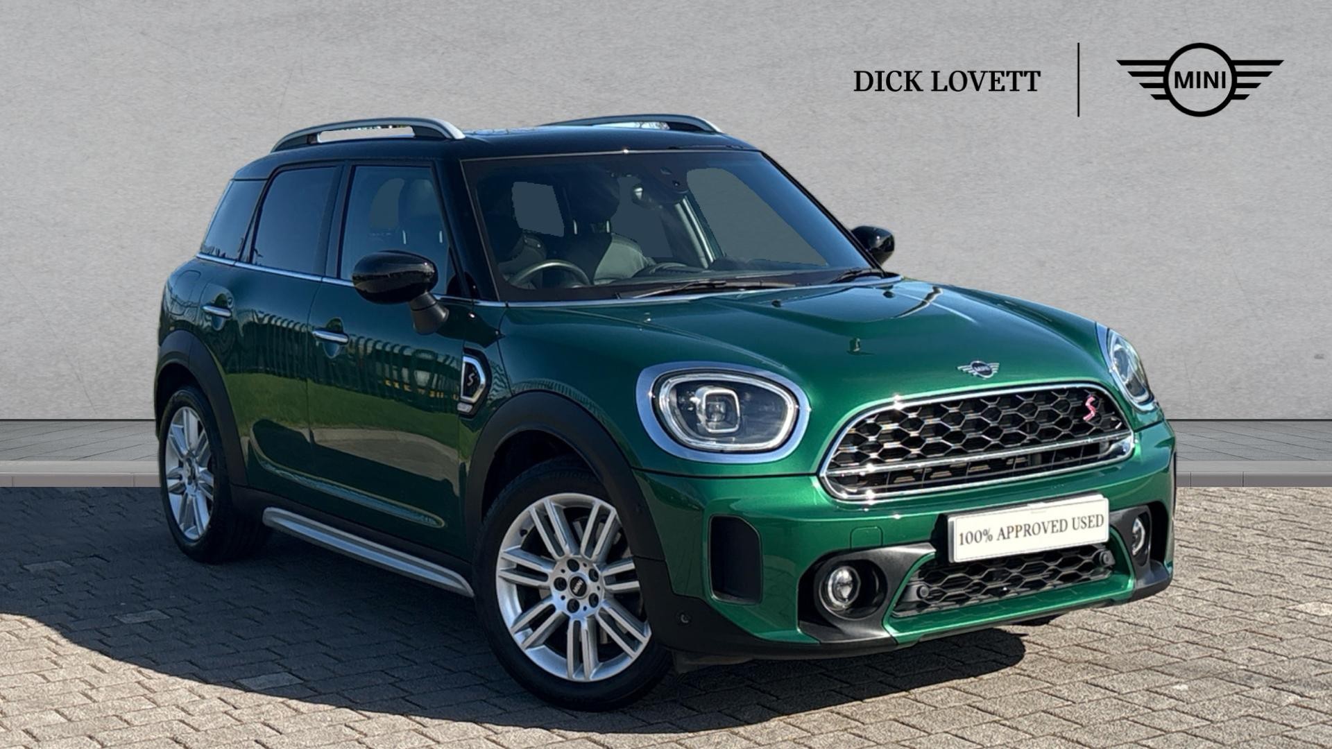 Main listing image - MINI Countryman