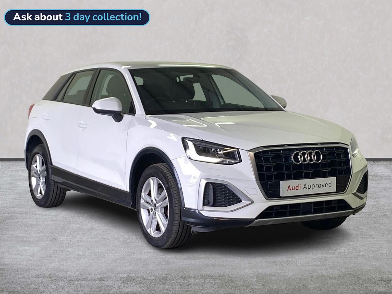 Main listing image - Audi Q2