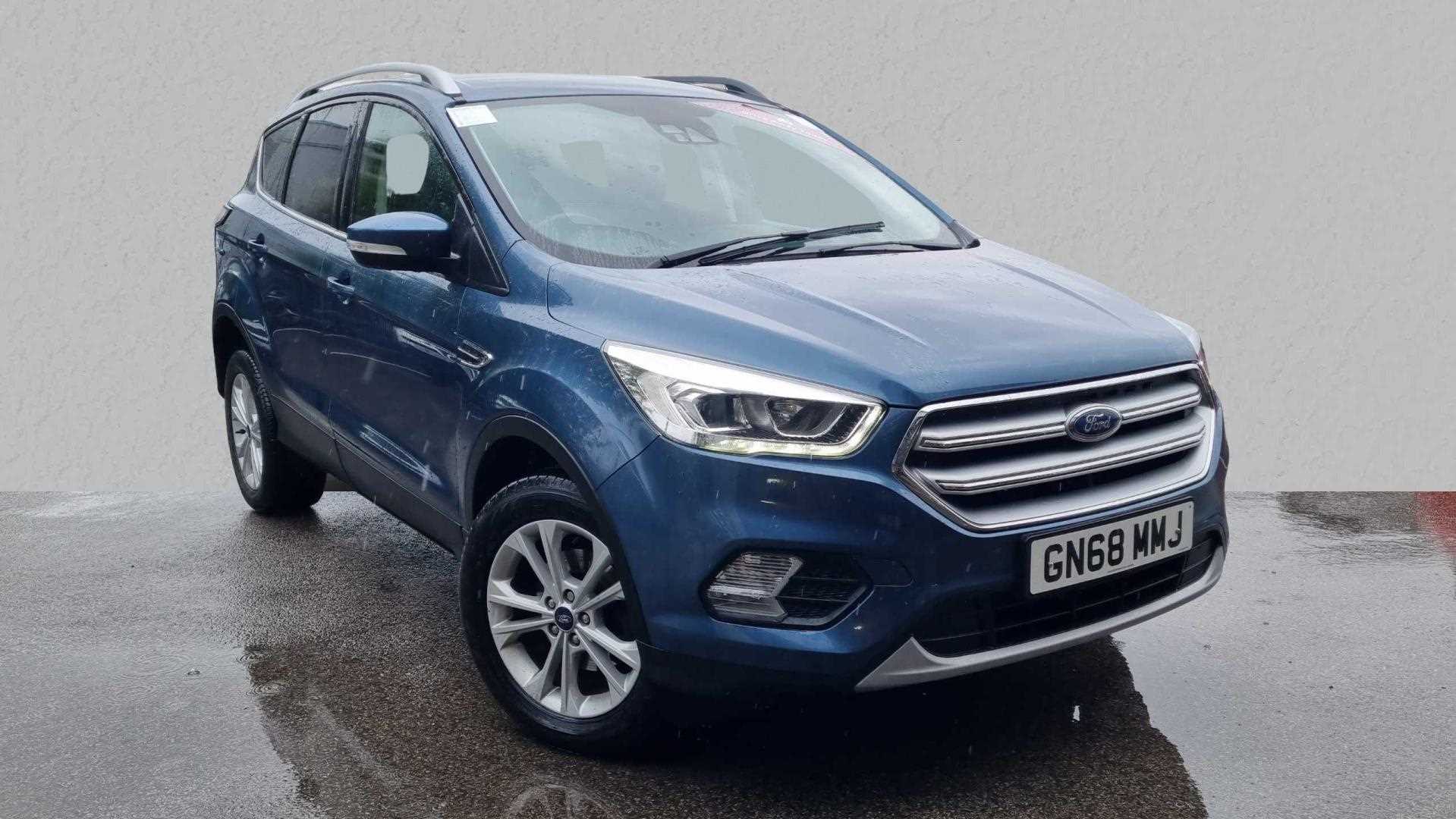 Main listing image - Ford Kuga