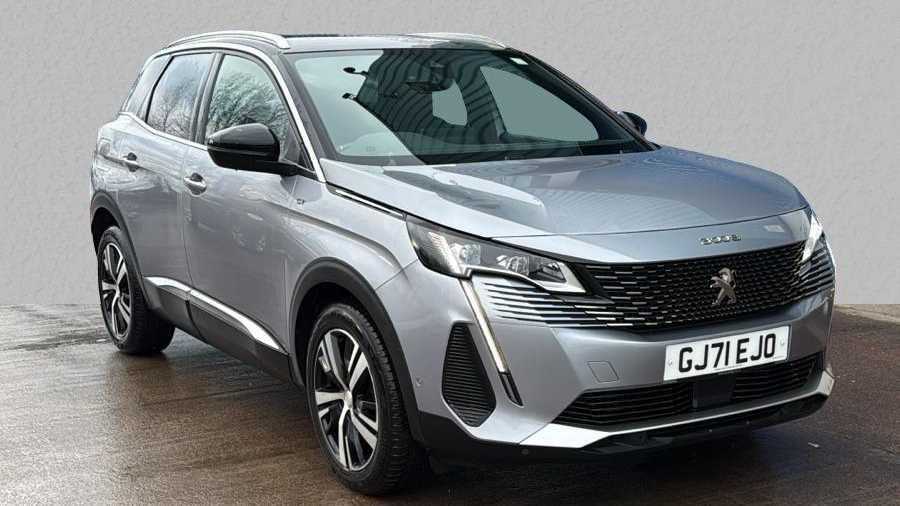 Main listing image - Peugeot 3008