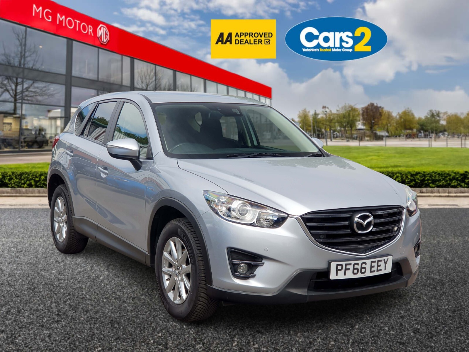 Main listing image - Mazda CX-5