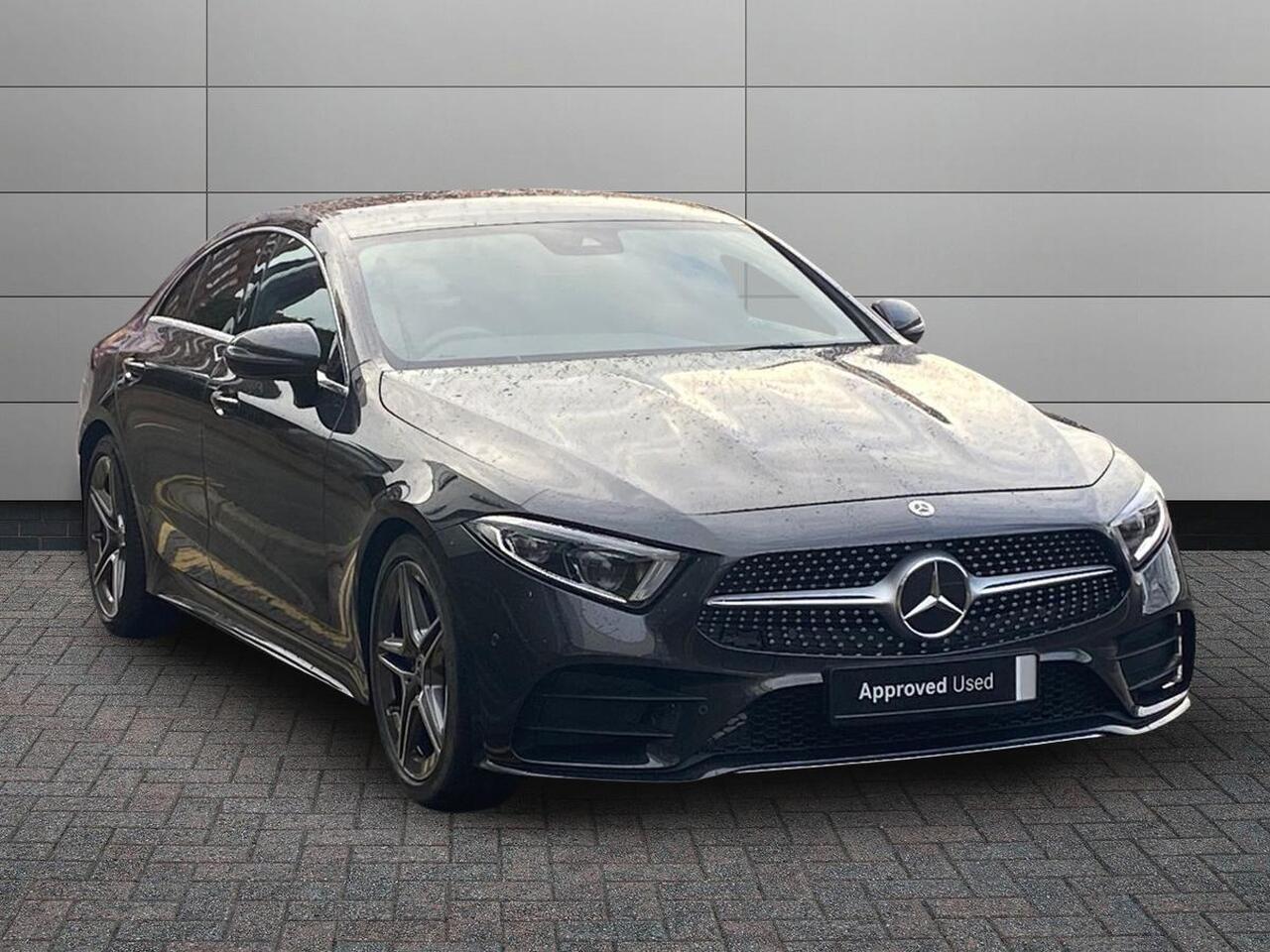 Main listing image - Mercedes-Benz CLS