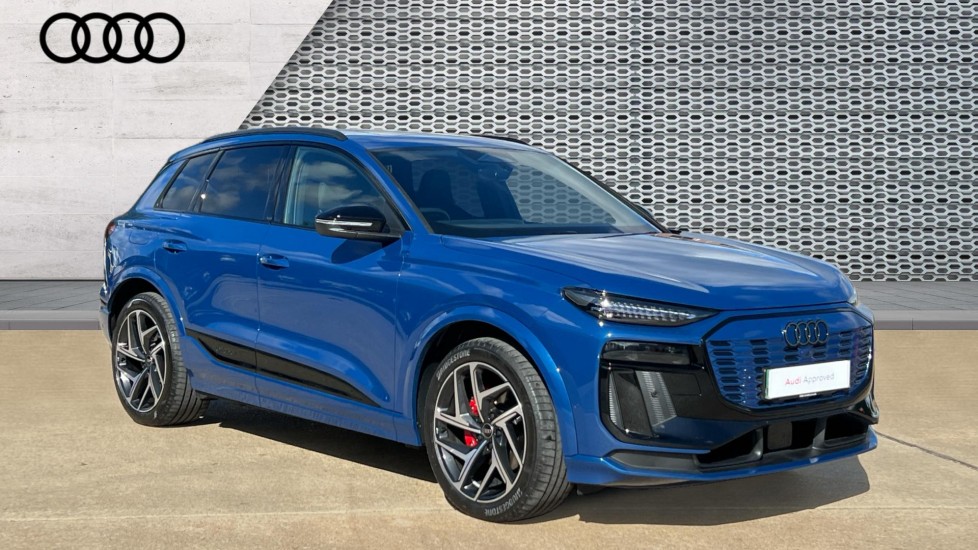 Main listing image - Audi Q6 E Tron