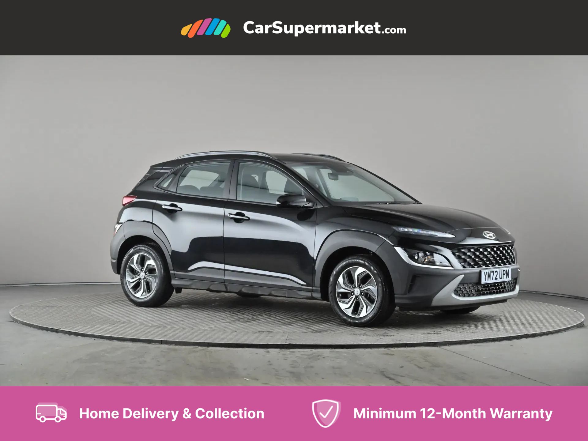 Main listing image - Hyundai Kona