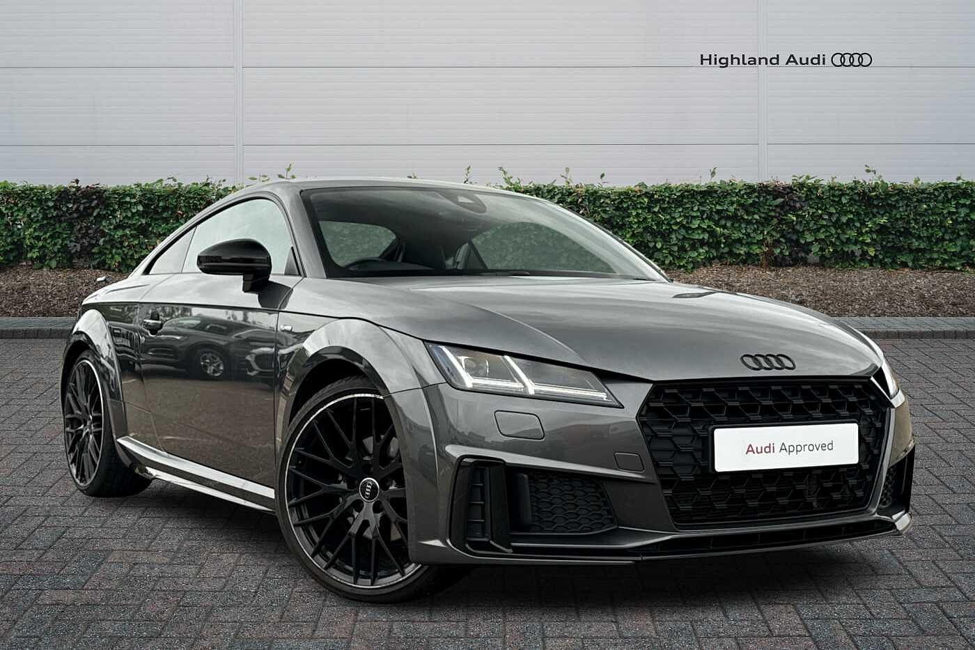 Main listing image - Audi TT