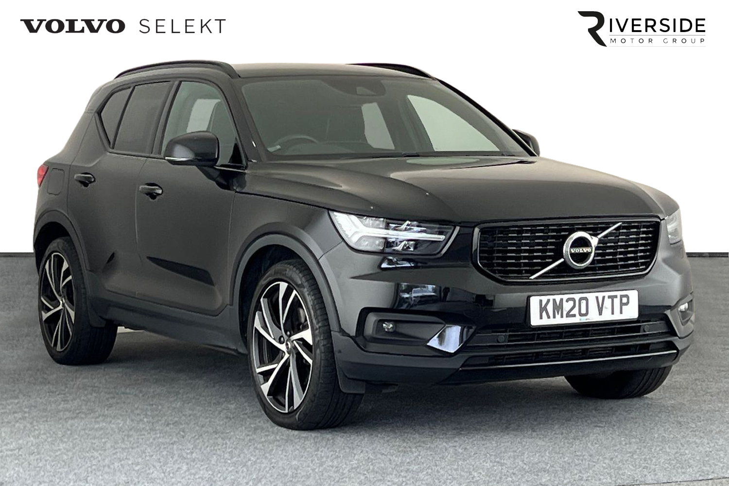 Main listing image - Volvo XC40