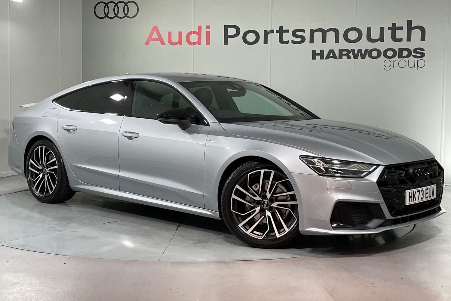 Main listing image - Audi A7