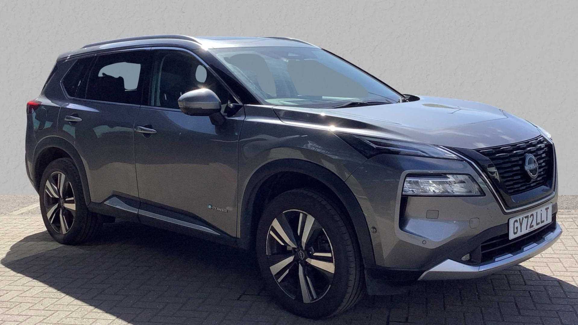 Main listing image - Nissan X-Trail