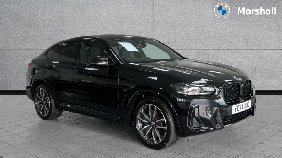 Main listing image - BMW X4