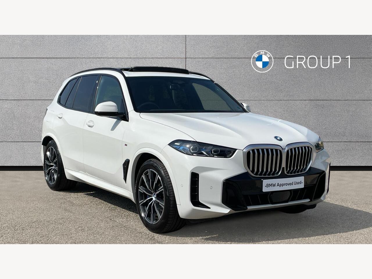 Main listing image - BMW X5