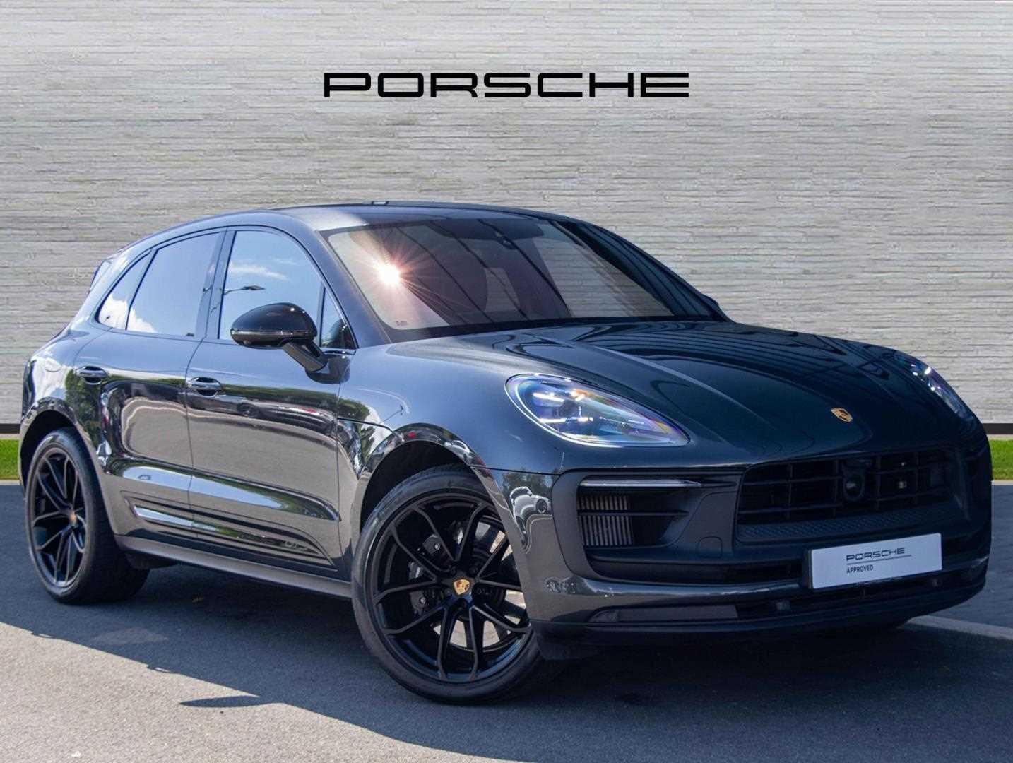 Main listing image - Porsche Macan