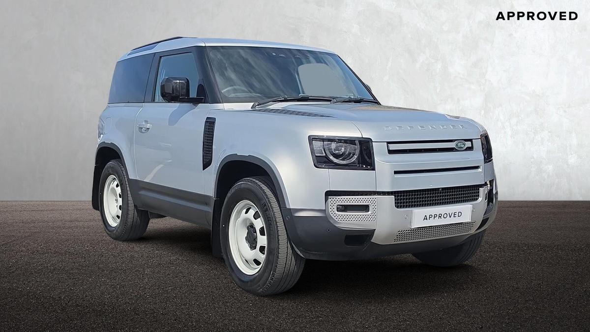 Main listing image - Land Rover Defender