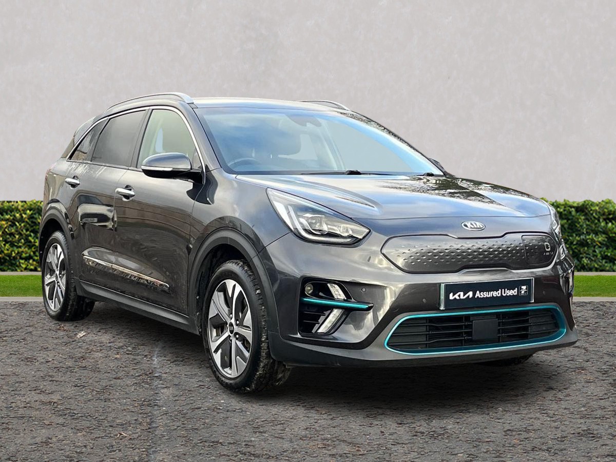 Main listing image - Kia e-Niro